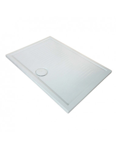 Piatto doccia in Ceramica Hatria modello LIF H3 - Kallea