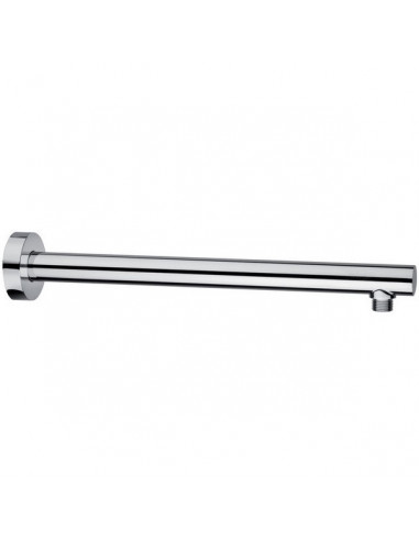 Braccio doccia Jacuzzi a parete con fissaggio rinforzato lunghezza 400mm diametro 22 1111073JA00 - Kallea