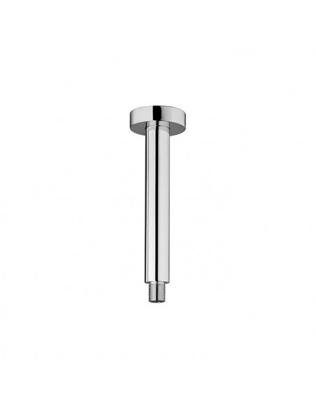 Braccio doccia Jacuzzi a soffitto con fissaggio rinforzato lunghezza 200mm 1111069JA00 - Kallea