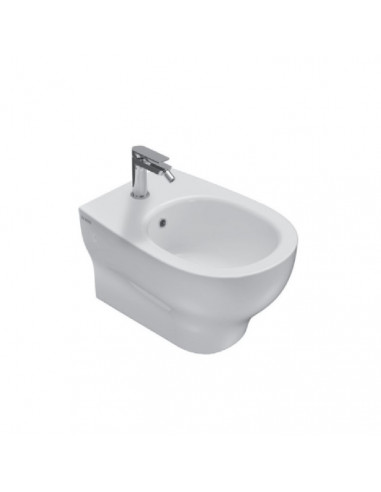 Bidet sospeso Globo serie Grace GRS10BI bianco lucido - Kallea