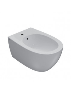 Bidet sospeso Globo serie 4ALL MDS09BI bianco lucido - Kallea
