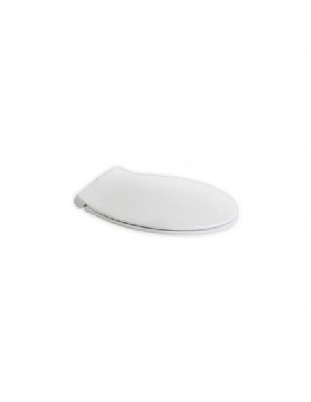 Sanitari sospesi Hatria serie Nido con sistema con brida con sedile rallentato - Kallea