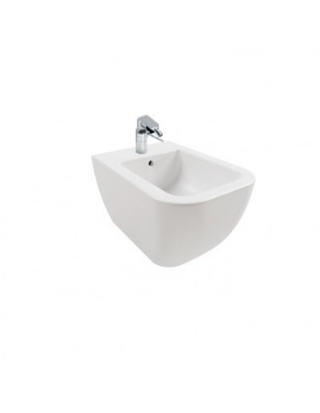 Bidet sospeso Hatria serie Bianca Y1X501 bianco lucido - Kallea