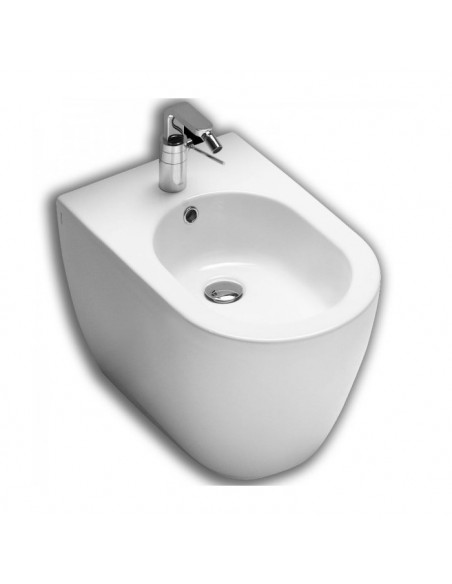 Bidet filo parete Hatria serie Fusion YOU625 bianco OPACO - Kallea