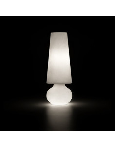 Lampada Fade Plust interno esterno in polietilene - Kallea 2