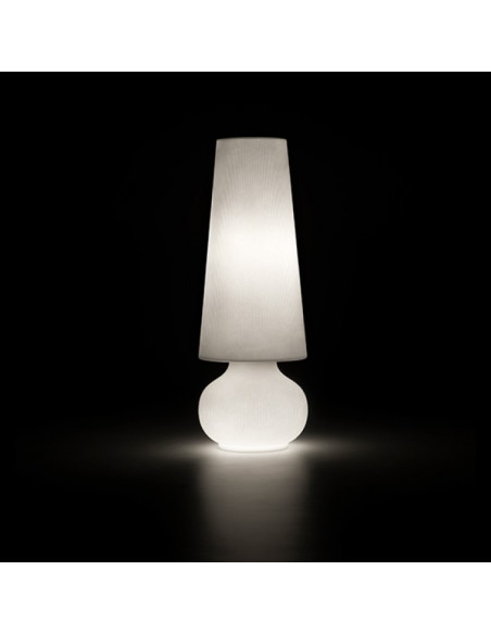 Lampada Fade Plust interno esterno in polietilene - Kallea