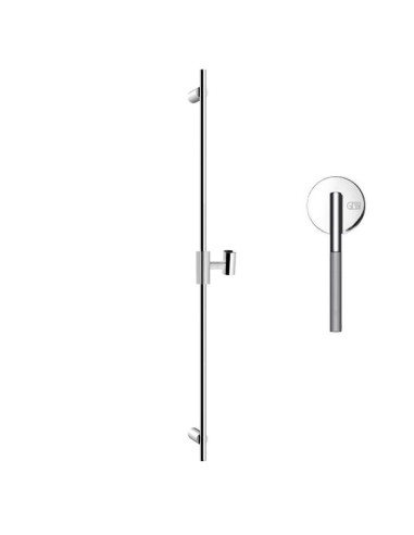Asta Saliscendi Gessi serie Ingranaggio cod.63585 - Kallea