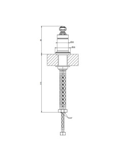 Comando Remoto gessi serie Venti20 cod.65100 - Kallea 2