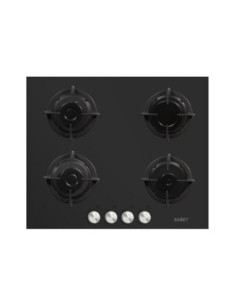 Cucina Molly 255x216 H ossido antracite gesso - Kallea 2