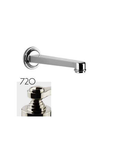 Bocca vasca a parete Gessi serie Venti20 cod.65103 - Kallea