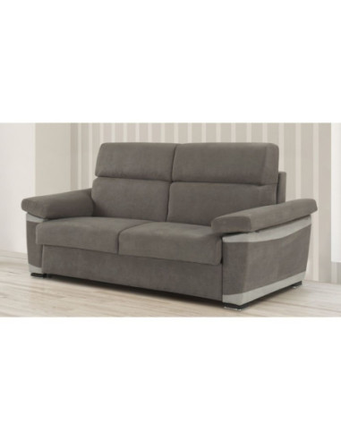Divano letto Sebastian 140 Atlanta10 3 posti - Kallea
