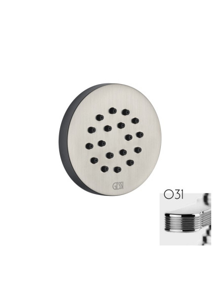 Soffione Laterale Gessi cod.32971 - Kallea