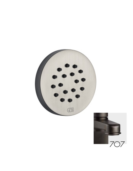 Soffione Laterale Gessi cod.32971 - Kallea