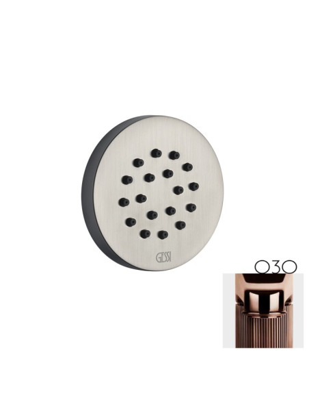 Soffione Laterale Gessi cod.32971 - Kallea