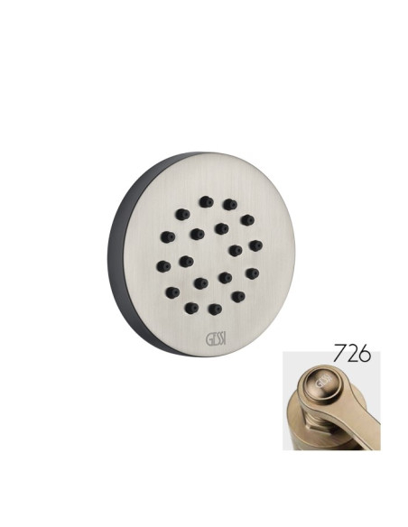 Soffione Laterale Gessi cod.32971 - Kallea