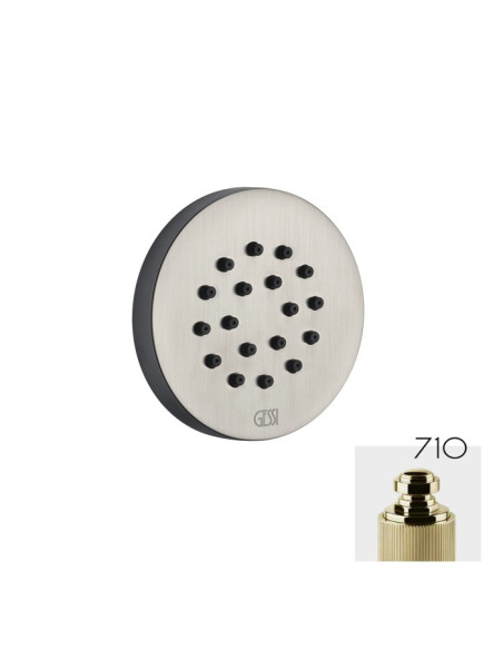 Soffione Laterale Gessi cod.32971 - Kallea