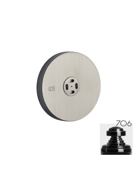 Nebulizzatore Laterale Gessi cod.32977 - Kallea