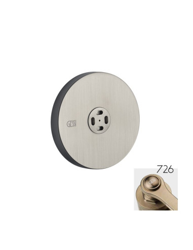 Nebulizzatore Laterale Gessi cod.32977 - Kallea