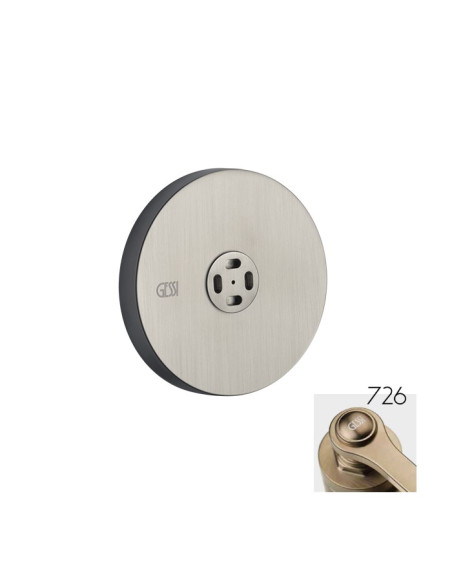 Nebulizzatore Laterale Gessi cod.32977 - Kallea