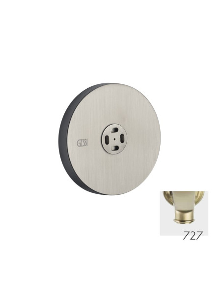 Nebulizzatore Laterale Gessi cod.32977 - Kallea