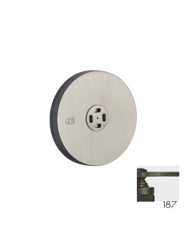 Nebulizzatore Laterale Gessi cod.32977 - Kallea