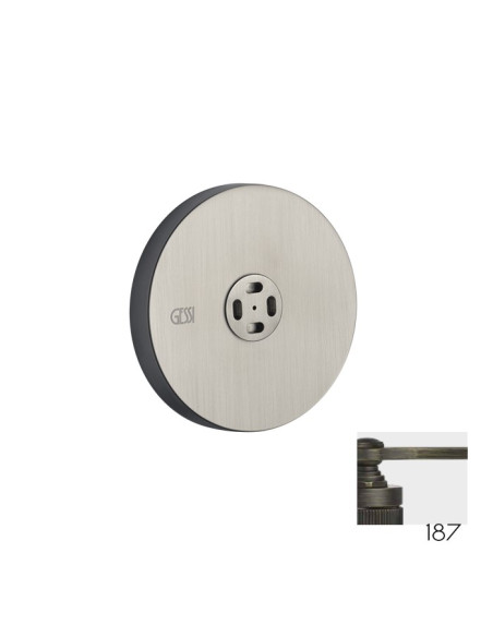 Nebulizzatore Laterale Gessi cod.32977 - Kallea