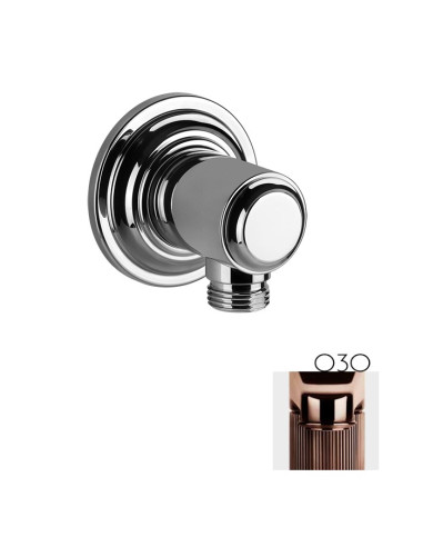 Presa acqua Gessi serie Venti20 cod.65169 - Kallea