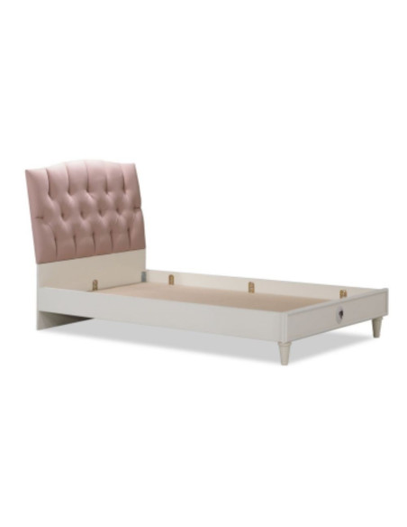 Cameretta Venusteen crema e rosa - Kallea