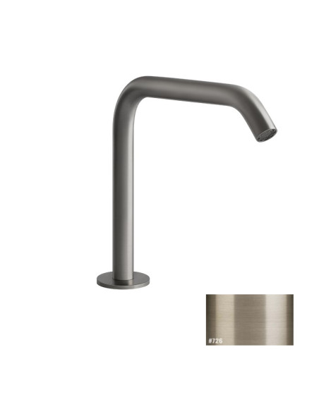 Bocca Lavabo media Gessi serie 316 cod.54091 - Kallea