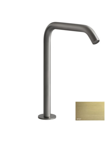 Bocca Lavabo alta Gessi serie 316 cod.54093 - Kallea