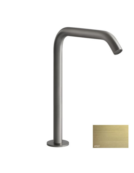Bocca Lavabo alta Gessi serie 316 cod.54093 - Kallea
