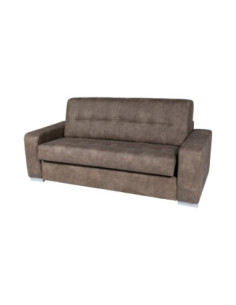 Divano letto Dorado 3 posti caramel 207x98 - Kallea 2