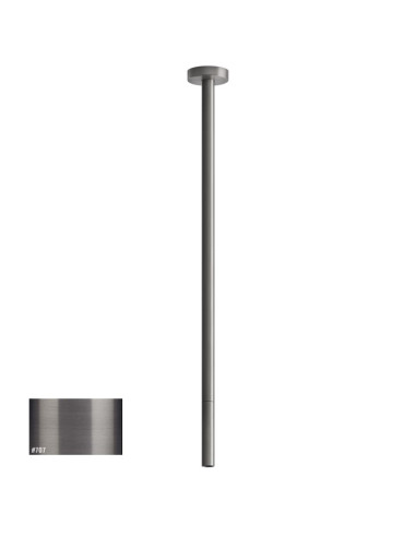 Bocca lavabo a soffitto Gessi serie 316 Flessa cod.54099 senza scarico - Kallea