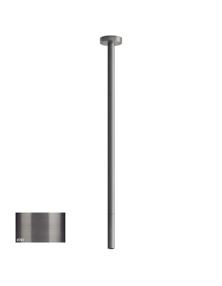 Bocca lavabo a soffitto Gessi serie 316 Flessa cod.54099 senza scarico - Kallea