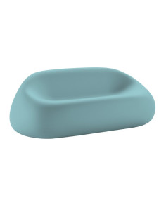 Divano Gumball da giardino Plust interno esterno in polietilene - Kallea