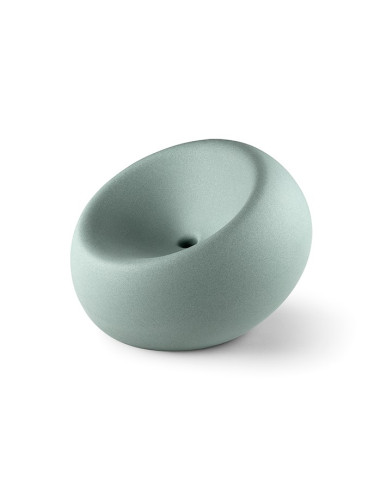 Poltrona Boom Armchair Plust in polietilene interno esterno - Kallea