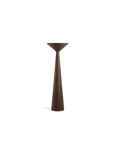 Lampada Plust serie Tebe lamp Indoor H180 cm per interno in polietilene con kit luce - Kallea