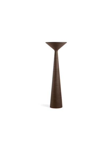 Lampada Plust serie Tebe lamp Indoor H180 cm per interno in polietilene con kit luce - Kallea