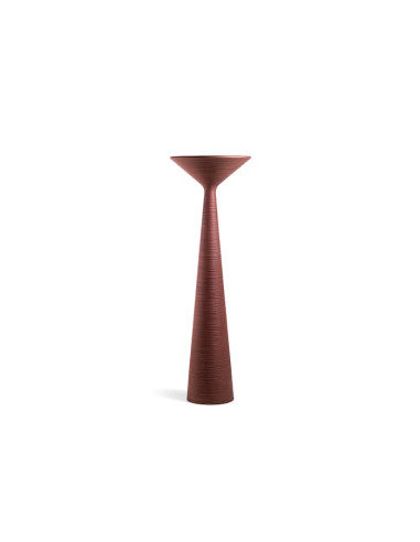 Lampada Plust serie Tebe lamp Indoor H180 cm per interno in polietilene con kit luce - Kallea