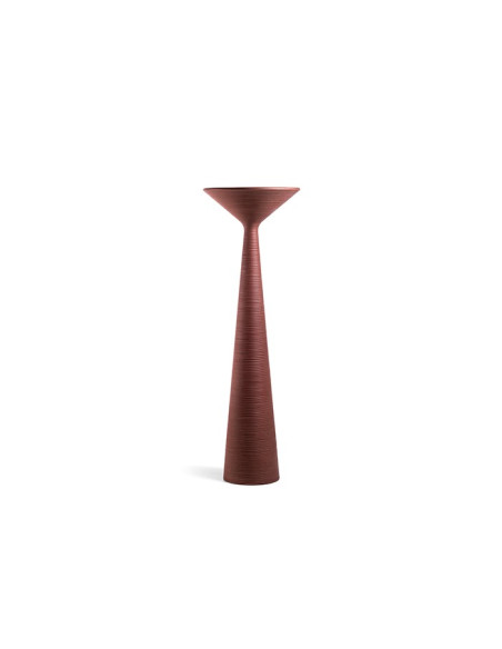 Lampada Plust serie Tebe lamp Indoor H180 cm per interno in polietilene con kit luce - Kallea