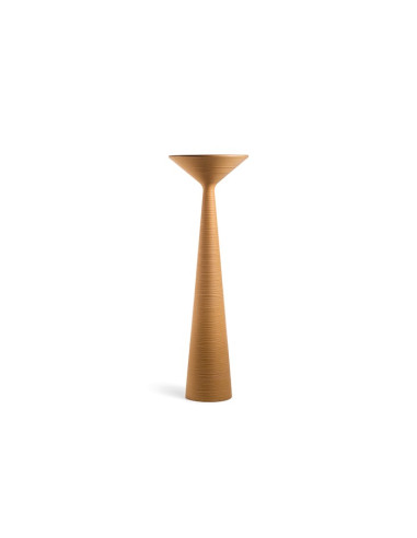 Lampada Plust serie Tebe lamp Indoor H180 cm per interno in polietilene con kit luce - Kallea