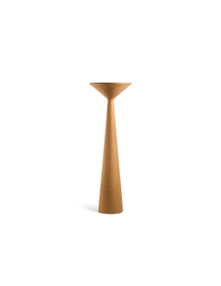 Lampada Plust serie Tebe lamp Indoor H180 cm per interno in polietilene con kit luce - Kallea