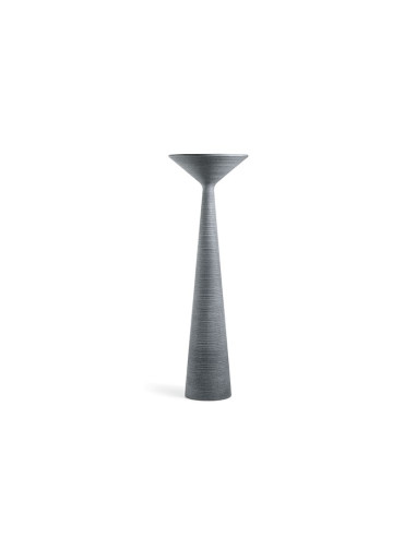 Lampada Plust serie Tebe lamp Indoor H180 cm per interno in polietilene con kit luce - Kallea