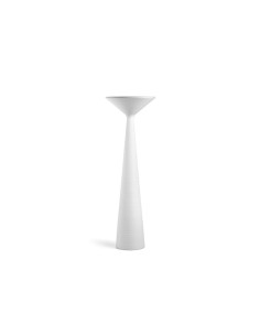 Lampada Plust serie Tebe lamp H 180cm per interni ed esterni illuminata con kit luce alto - Kallea