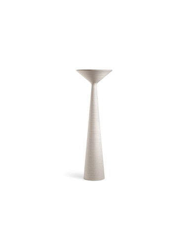 Lampada Plust serie Tebe lamp H 180cm per interni ed esterni illuminata con kit luce alto - Kallea