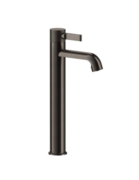 Miscelatore Lavabo alto Gessi serie Inciso cod.58003 con scarico e flessibili di collegamento - Kallea