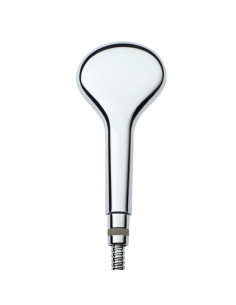 Doccetta Bossini serie Syncronia/2Ø cod. B00805 3 getti anticalcare Finitura Cromo - Kallea 2