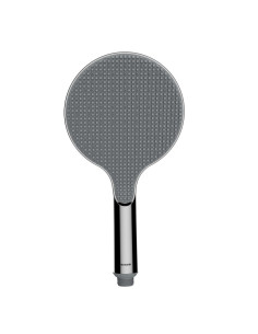 Doccetta Bossini serie APICE Ø 140 mm cod. B00900 1 getto anticalcare Finitura Cromo - Kallea 2