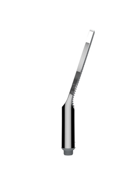 Doccetta Bossini serie APICE Ø 140 mm cod. B00900 1 getto anticalcare Finitura Cromo - Kallea