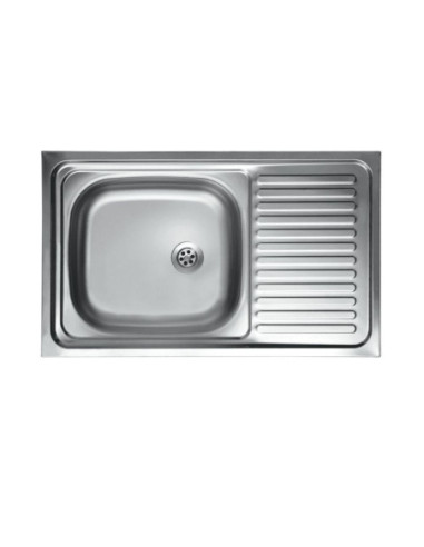 Lavello 50 series 90x50 cm N118 destro - Kallea
